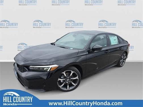 2025 Honda Civic Hybrid TOURING