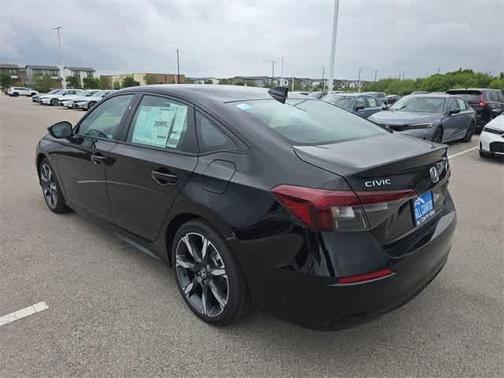 2025 Honda Civic Hybrid TOURING