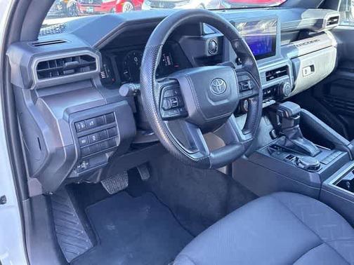 Ice 2025 Toyota Tacoma SR5