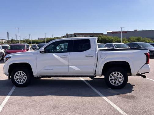 Ice 2025 Toyota Tacoma SR5