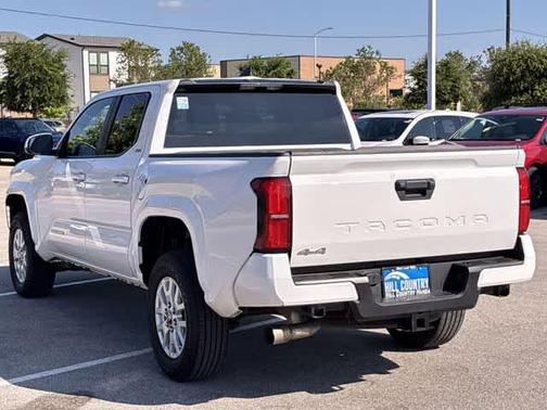 Ice 2025 Toyota Tacoma SR5