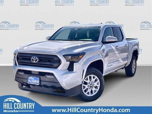 Ice 2025 Toyota Tacoma SR5