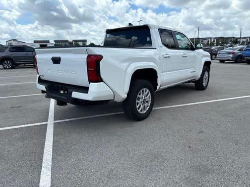 Ice 2025 Toyota Tacoma SR5