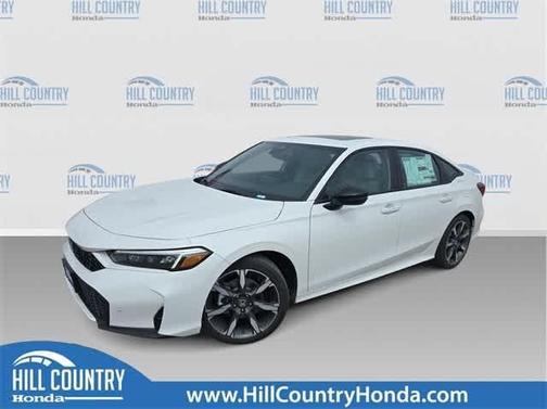 2025 Honda Civic Hybrid TOURING