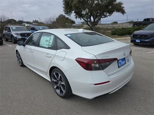2025 Honda Civic Hybrid TOURING