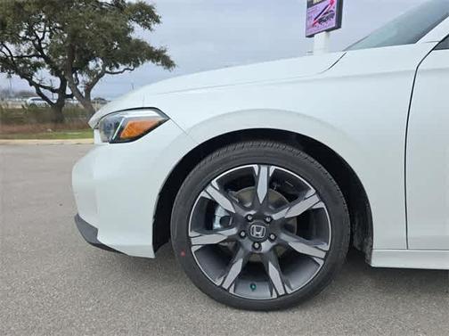 2025 Honda Civic Hybrid TOURING