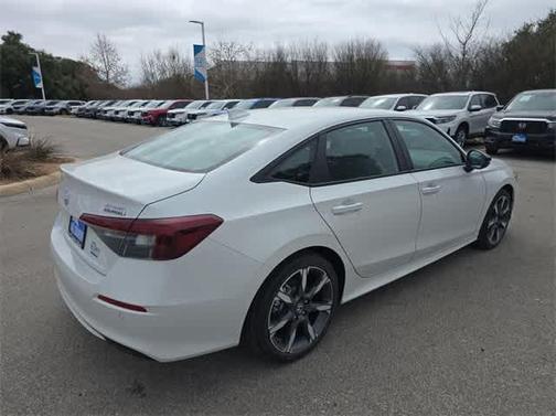 2025 Honda Civic Hybrid TOURING