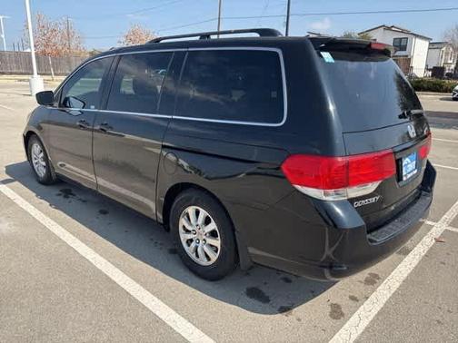 2010 Honda Odyssey 