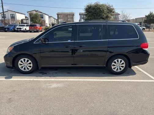 2010 Honda Odyssey 