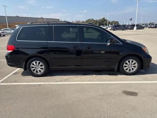 2010 Honda Odyssey 