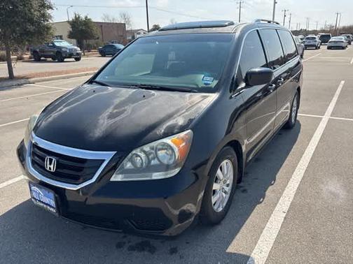 2010 Honda Odyssey 
