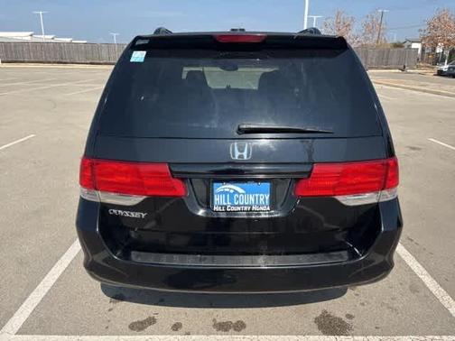 2010 Honda Odyssey 