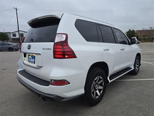 2022 Lexus GX 460 Base