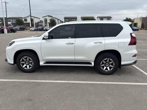 2022 Lexus GX 460 Base