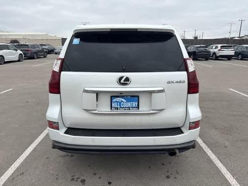2022 Lexus GX 460 Base