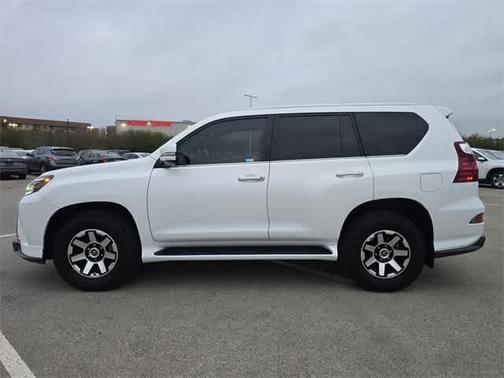 2022 Lexus GX 460 Base