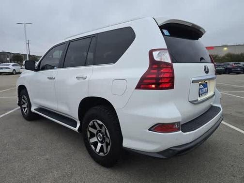 2022 Lexus GX 460 Base