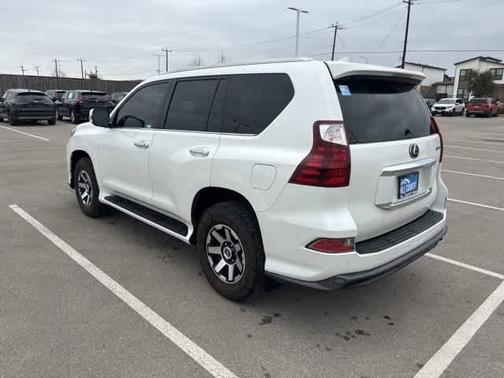 2022 Lexus GX 460 Base