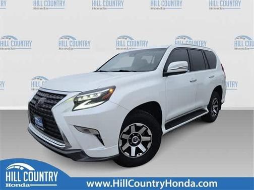 2022 Lexus GX 460 Base