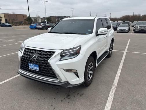 2022 Lexus GX 460 Base