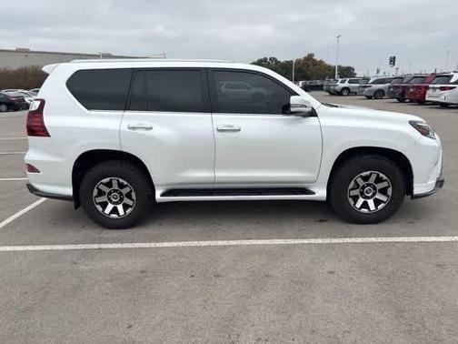 2022 Lexus GX 460 Base