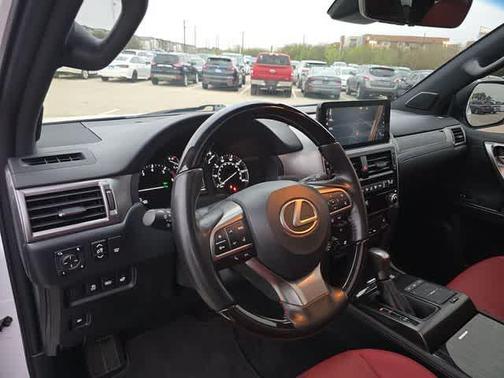 2022 Lexus GX 460 Base