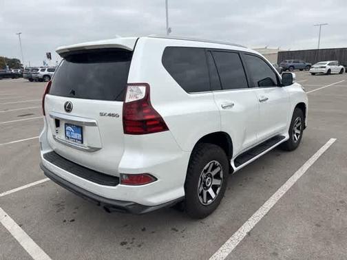 2022 Lexus GX 460 Base