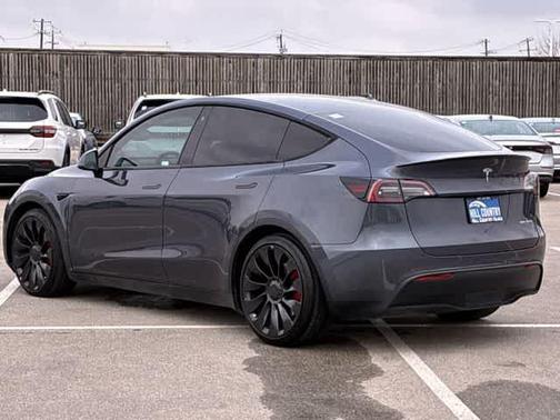 2022 Tesla Model Y Performance