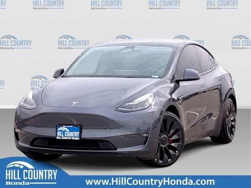 2022 Tesla Model Y Performance