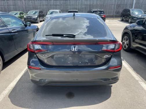 2023 Honda Civic LX