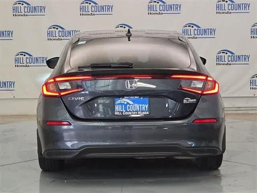 2023 Honda Civic LX