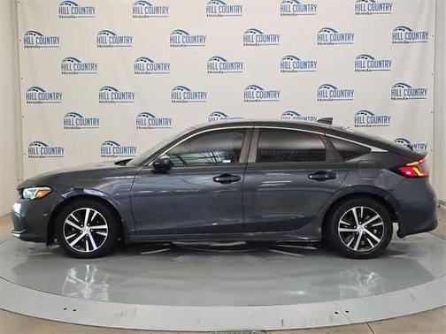 2023 Honda Civic LX