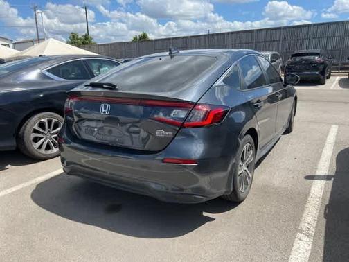 2023 Honda Civic LX
