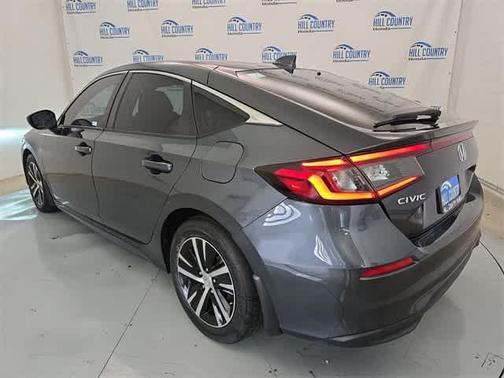 2023 Honda Civic LX