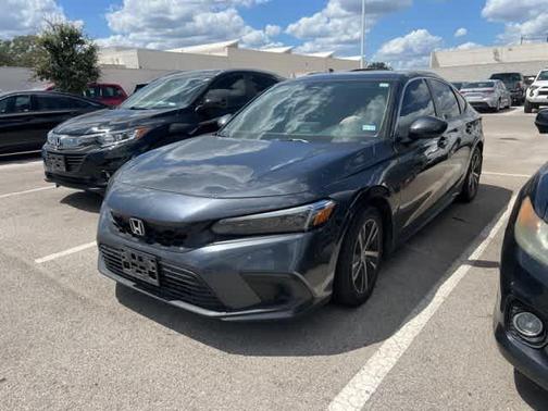 2023 Honda Civic LX