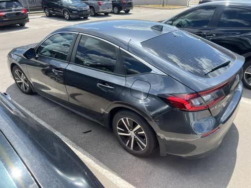 2023 Honda Civic LX