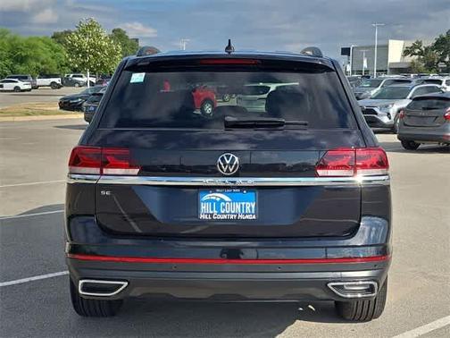 2023 Volkswagen Atlas 2.0T SE w/Technology