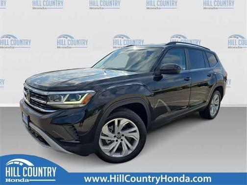 2023 Volkswagen Atlas 2.0T SE w/Technology