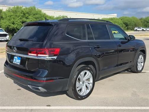 2023 Volkswagen Atlas 2.0T SE w/Technology