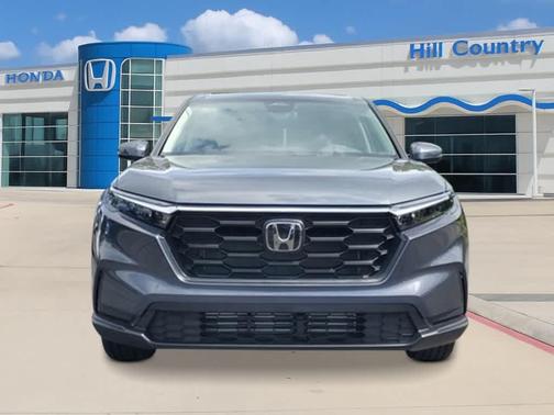 Meteorite Gray Metallic 2026 Honda CR-V LX