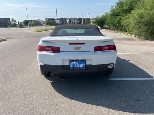 2014 Chevrolet Camaro 1LT