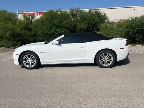 2014 Chevrolet Camaro 1LT