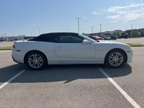 2014 Chevrolet Camaro 1LT