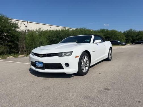 2014 Chevrolet Camaro 1LT