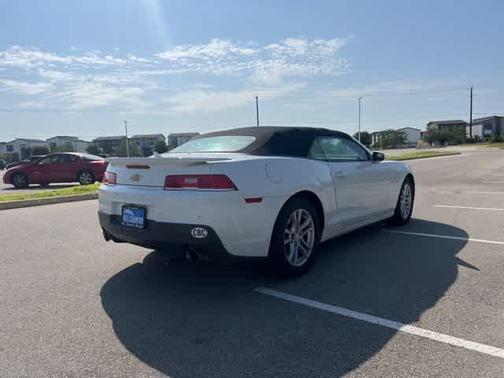 2014 Chevrolet Camaro 1LT