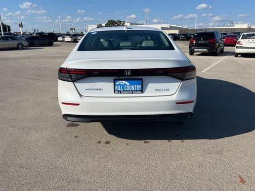 2023 Honda Accord LX