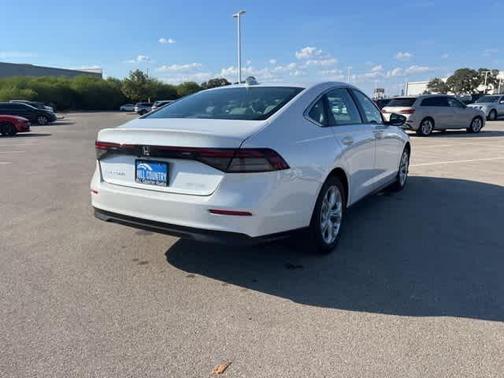 2023 Honda Accord LX
