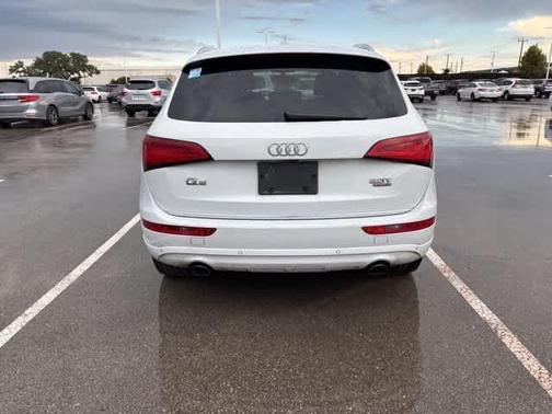 2015 Audi Q5 2.0T Premium Plus