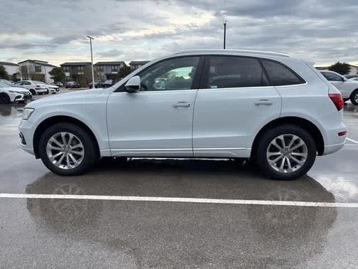 2015 Audi Q5 2.0T Premium Plus