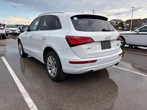 2015 Audi Q5 2.0T Premium Plus